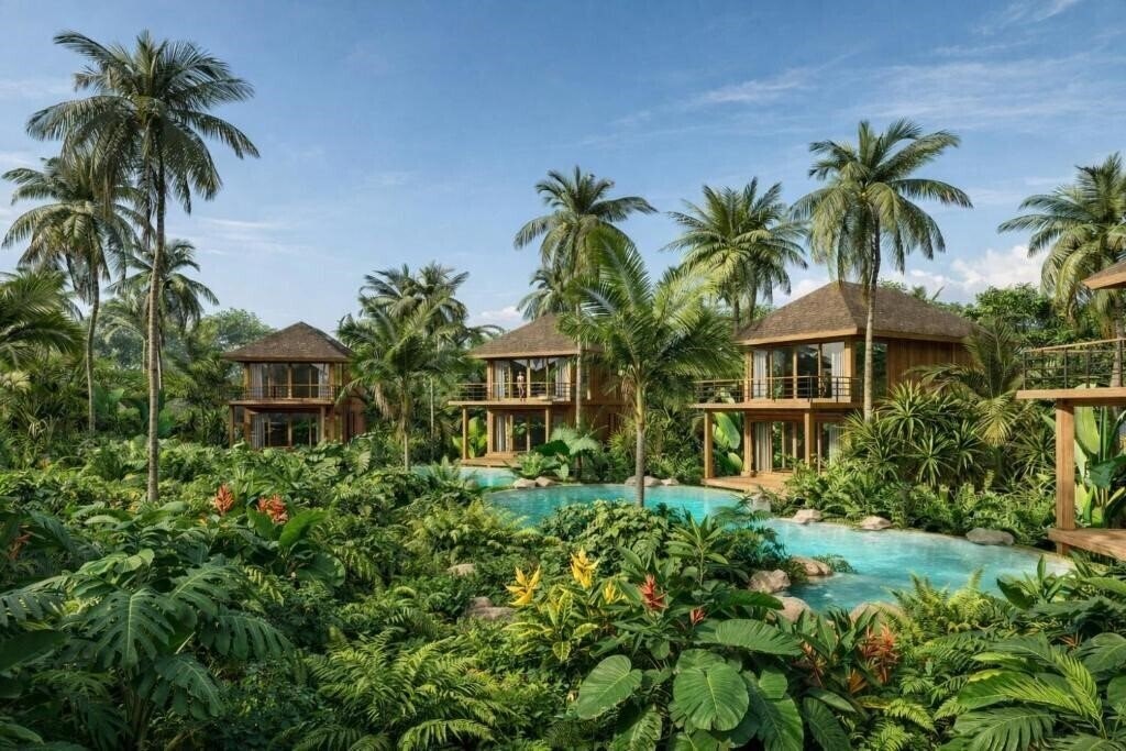Готель Kappa Senses Zanzibar 5*