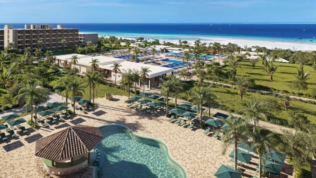 Готель Iberostar Selection Zanzibar 5*