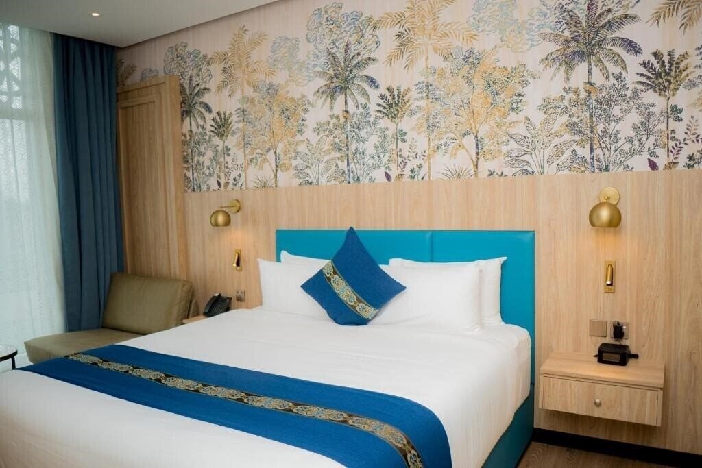 Фотографія Golden Tulip Zanzibar Airport 4*