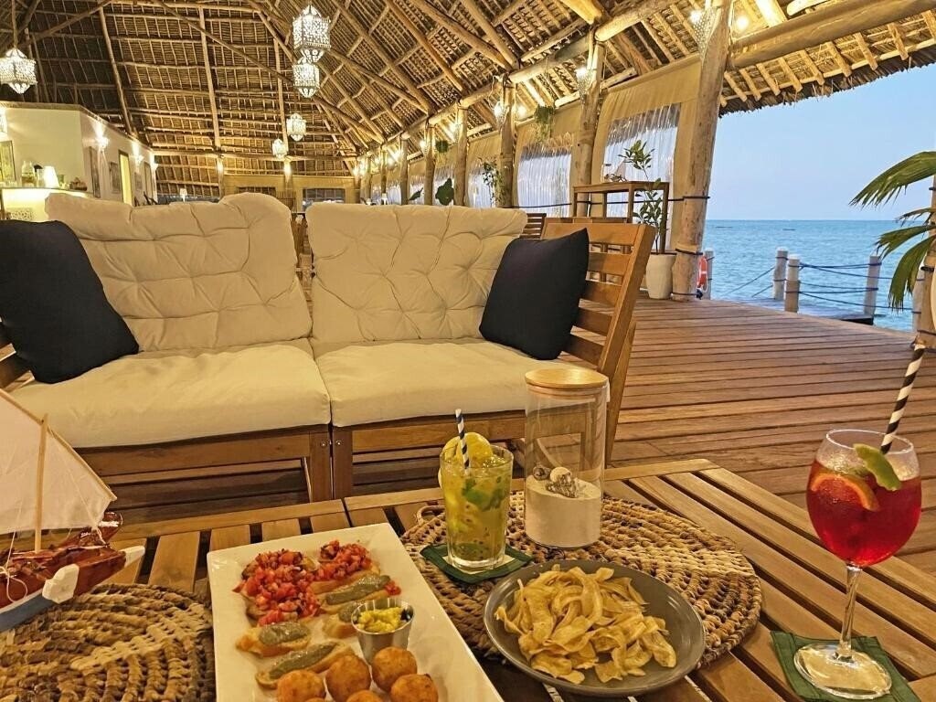 Фото Pongwe Bay Resort 4*