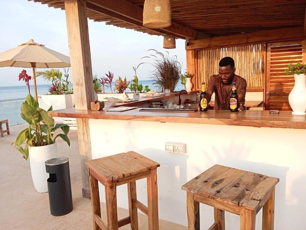 Картинка Aluna Beach Apartments (Nungwi) 4*