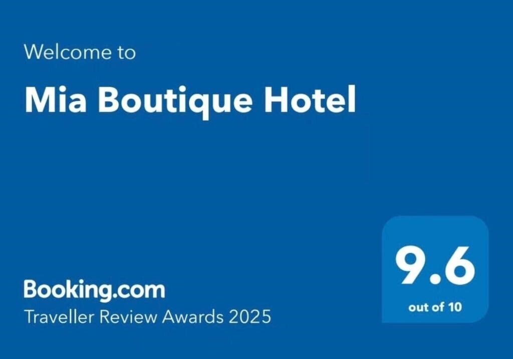 Фотографія Mia Boutique Hotel & Restaurant 4*