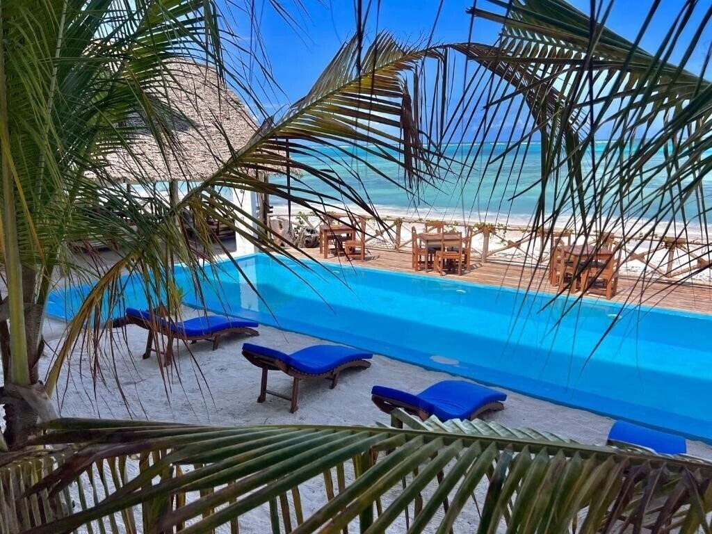 Готель Mia Boutique Hotel & Restaurant 4*