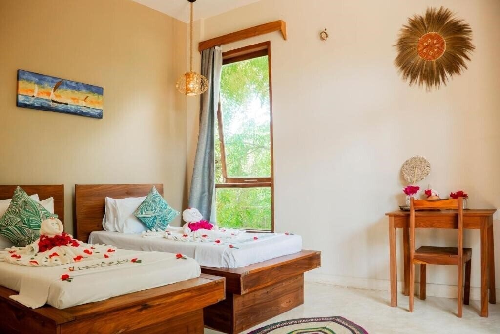 Фотография Salida Beach Zanzibar 3*
