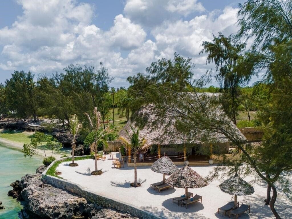 Отель Salida Beach Zanzibar 3*