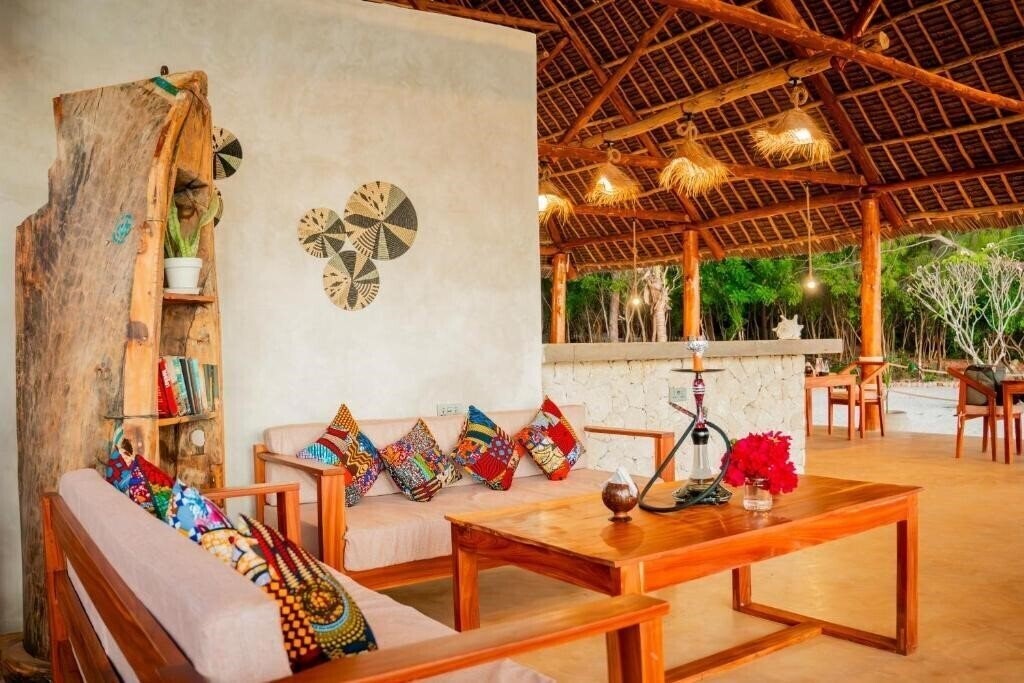Картинка Salida Beach Zanzibar 3*