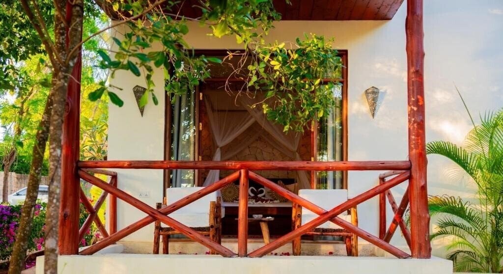 Фото Salida Beach Zanzibar 3*