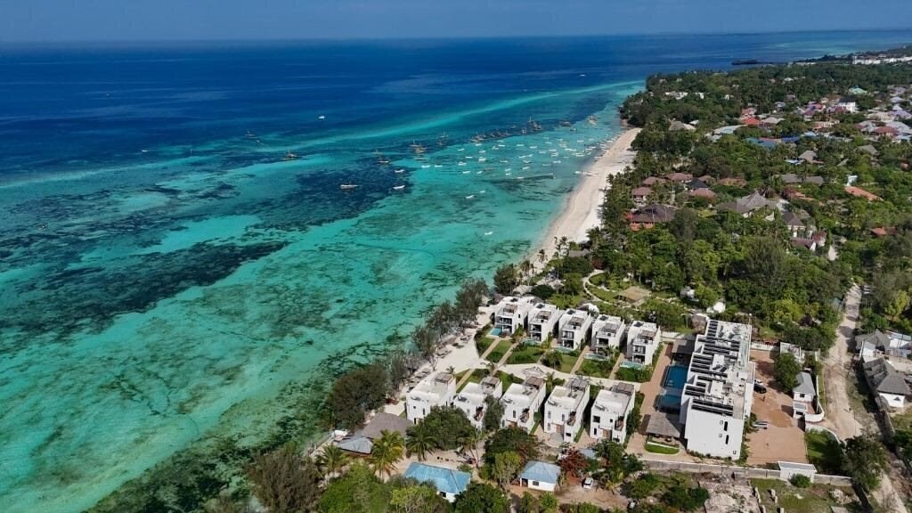 Фотография Johari Beach Resort 5*