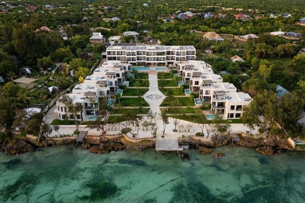Отель Johari Beach Resort 5*