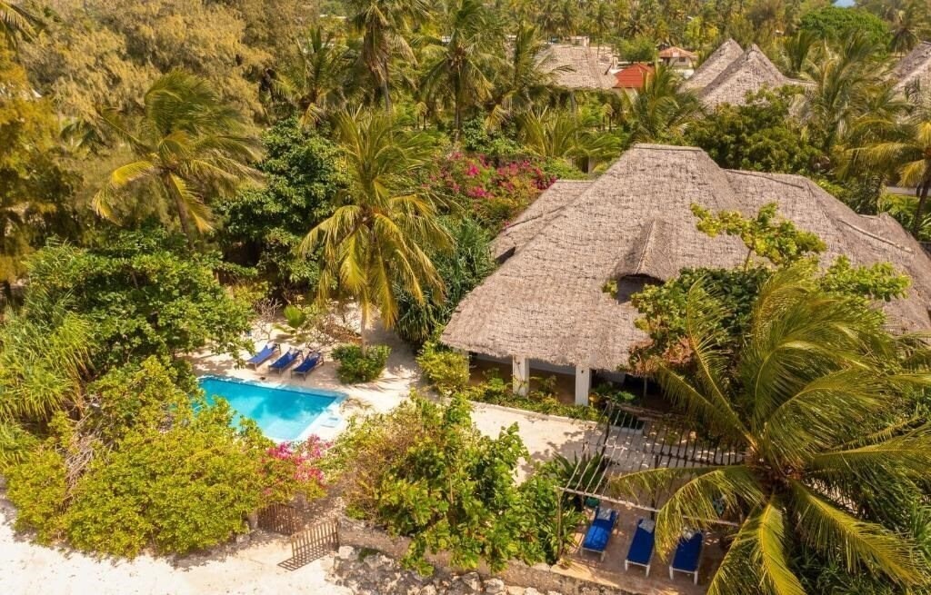 Картинка Maji Lodge 4*