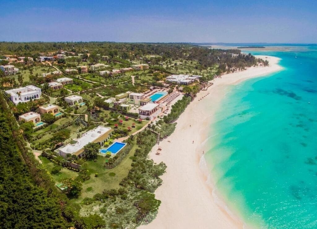 Отель Riu Palace Zanzibar 5*