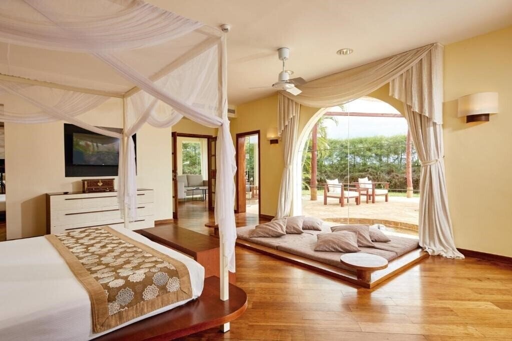 Фото Riu Palace Zanzibar (ex. Hideaway of Nungwi) 5*