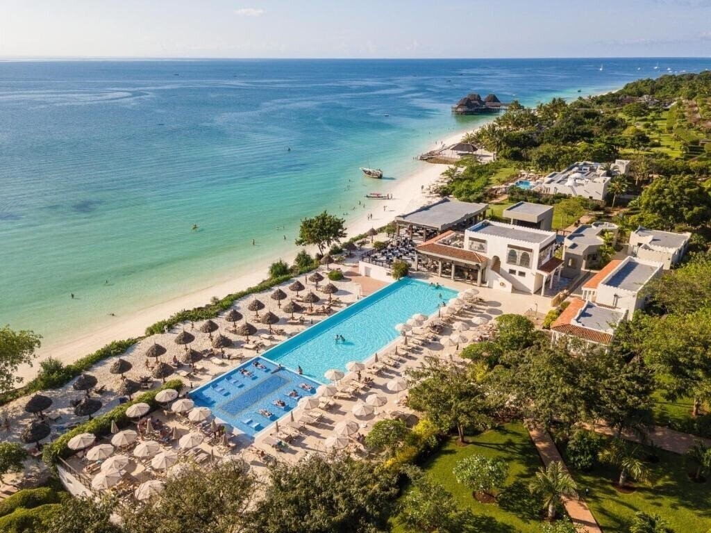 Фотография Riu Palace Zanzibar (ex. Hideaway of Nungwi) 5*