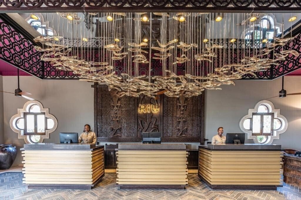 Фотография Riu Palace Zanzibar 5*