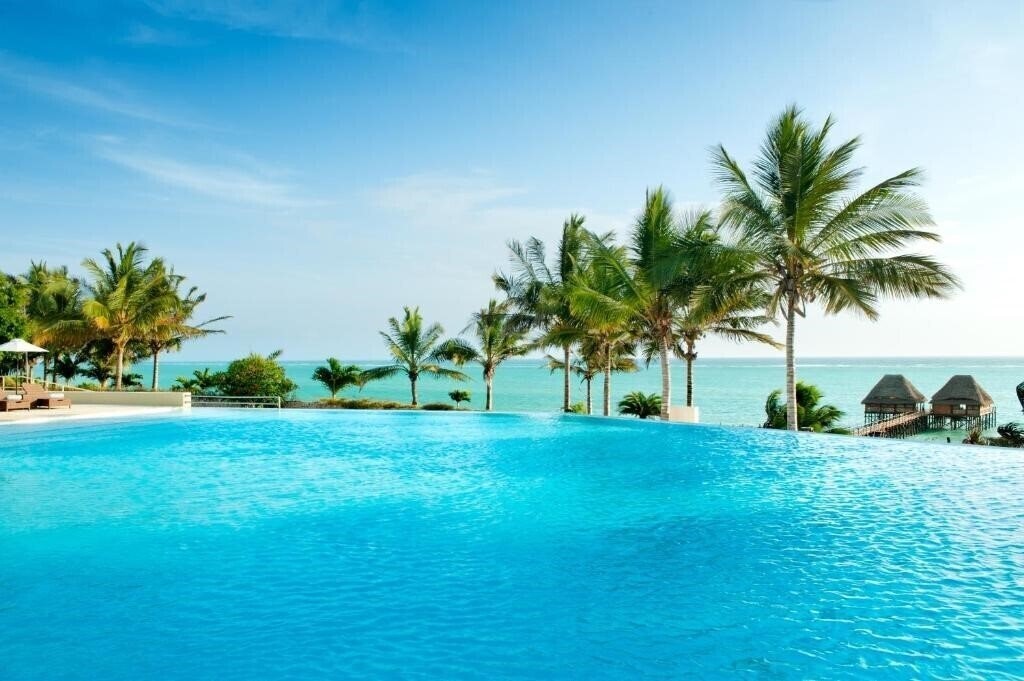 Картинка Melia Zanzibar 5*