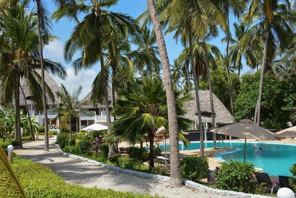 Фотография Paradise Beach Resort 4*