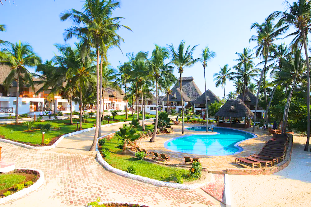 Фотографія Paradise Beach Resort 4*