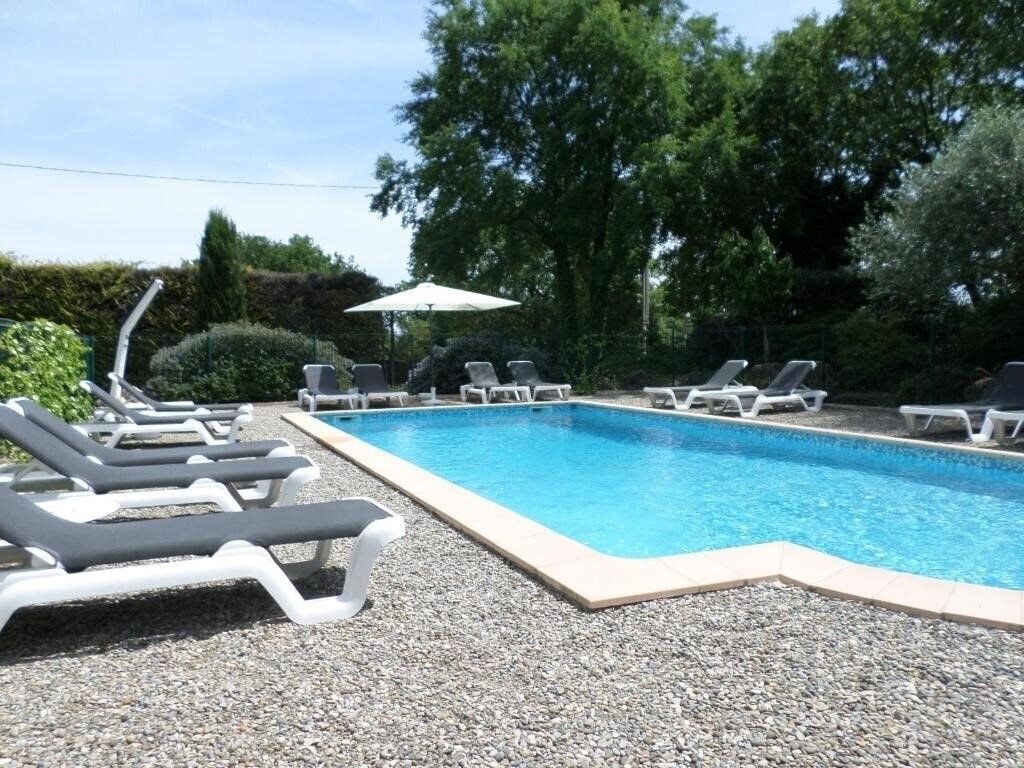 Отель Les Oliviers Palace 5*