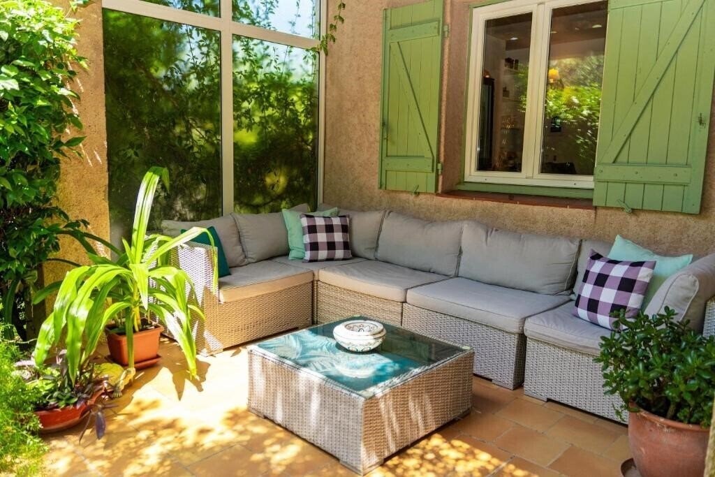 Картинка Les Oliviers Palace 5*