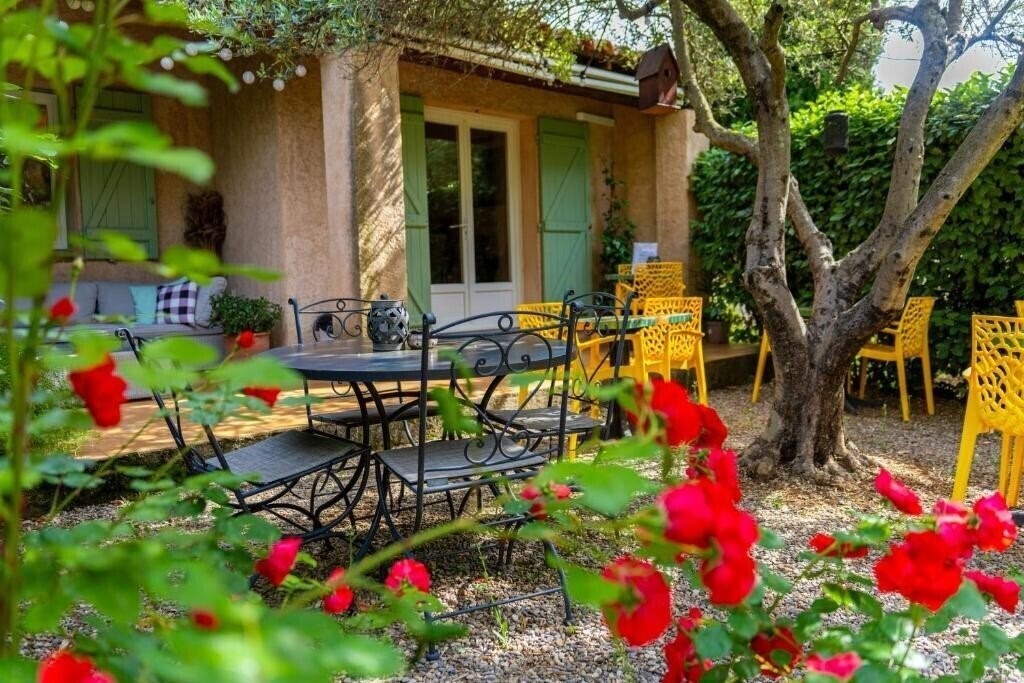 Картинка Les Oliviers Palace 5*