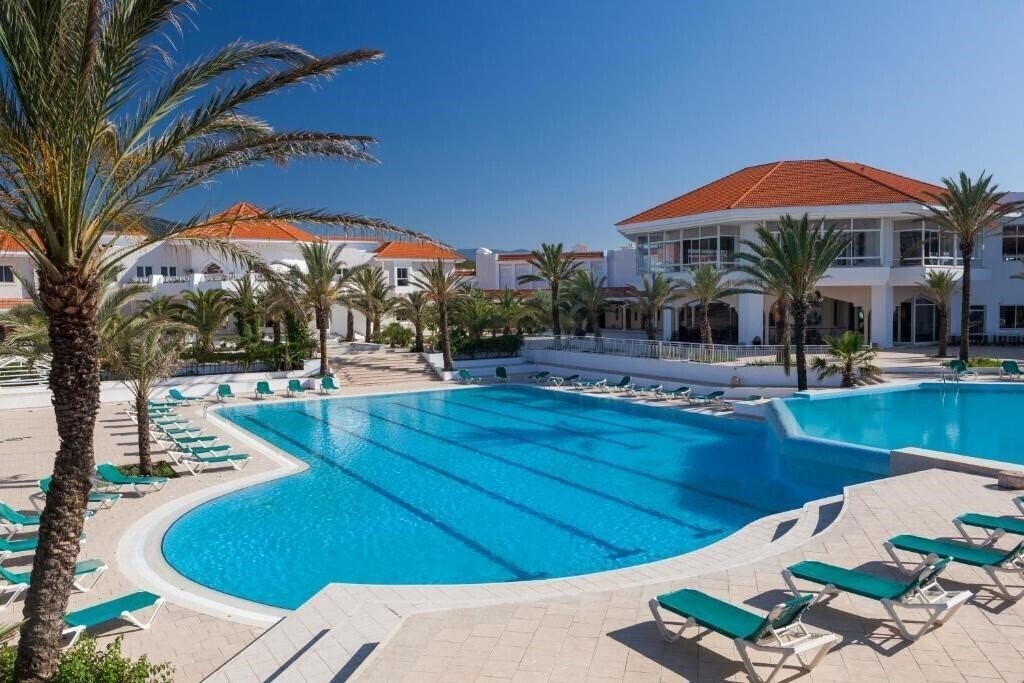 Фото Thabraca Thalasso & Diving 4*