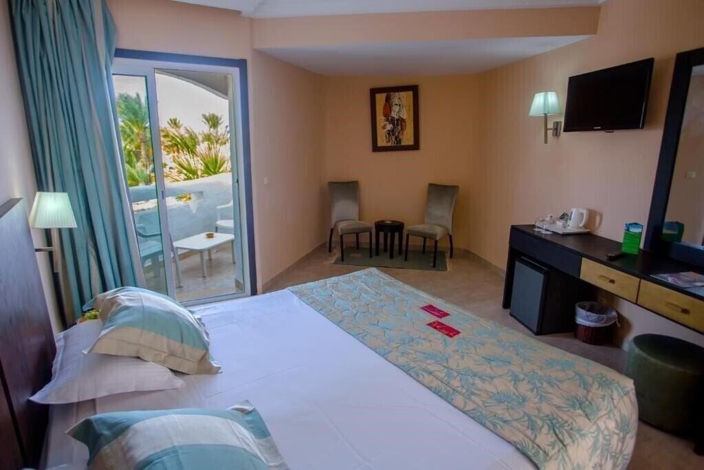 Фото Fiesta Beach Club Djerba 4*