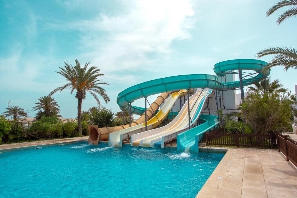 Фотография Fiesta Beach Club Djerba 4*