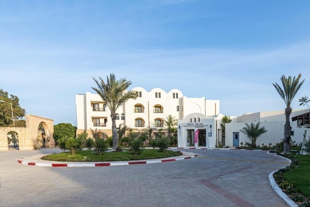 Фото Miramar Petit Palais Djerba 3*
