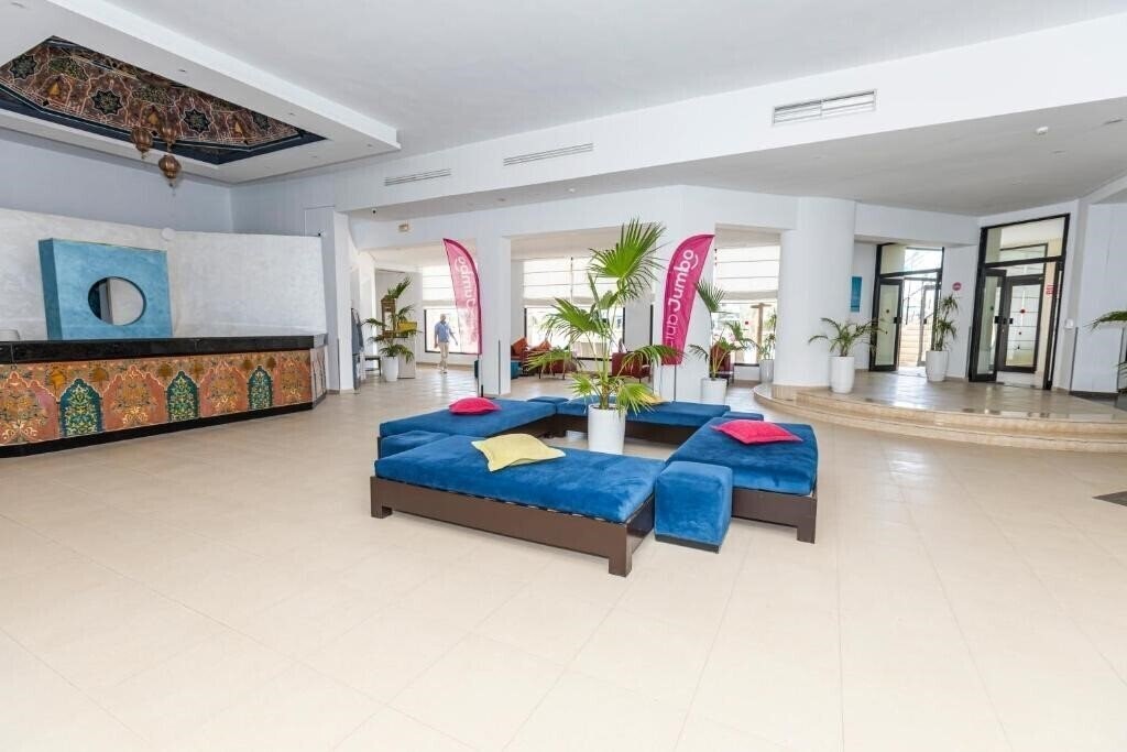 Картинка Miramar Petit Palais Djerba 3*