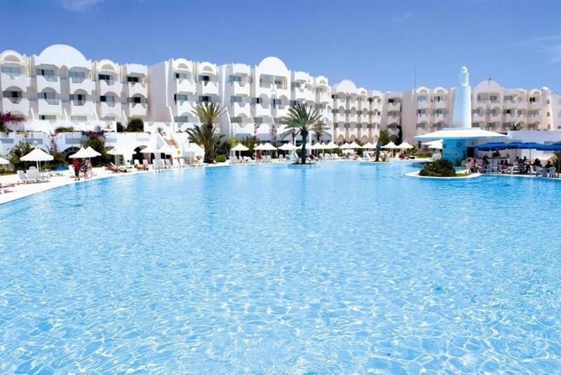 Готель Bravo Djerba 4*