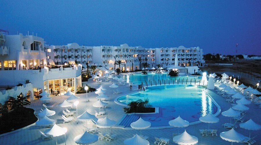 Готель Bravo Djerba 4*