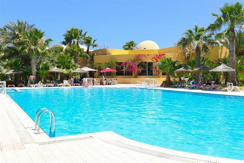 Изображение Ksar Djerba 3*