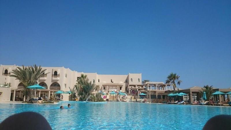 Готель Sensimar Palm Beach Palace 5*