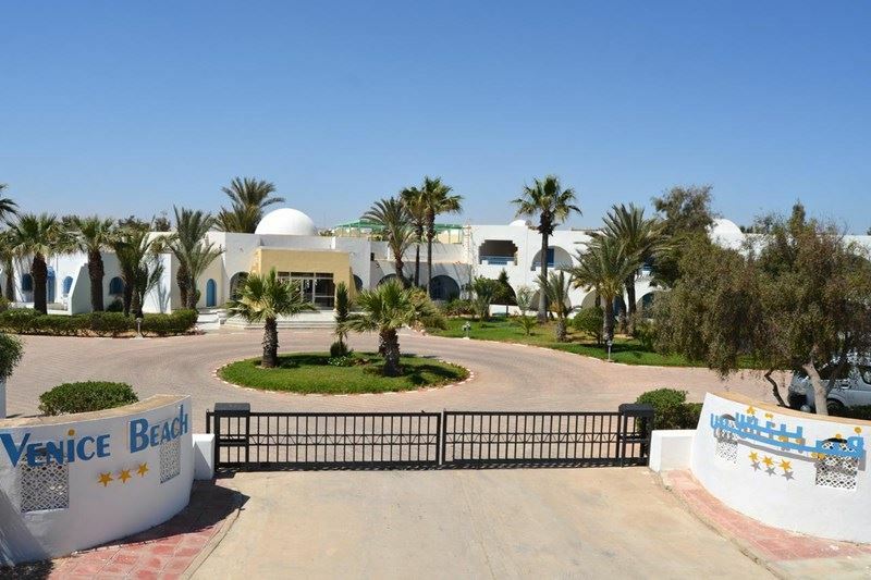 Готель Hotel Venice Beach 3*