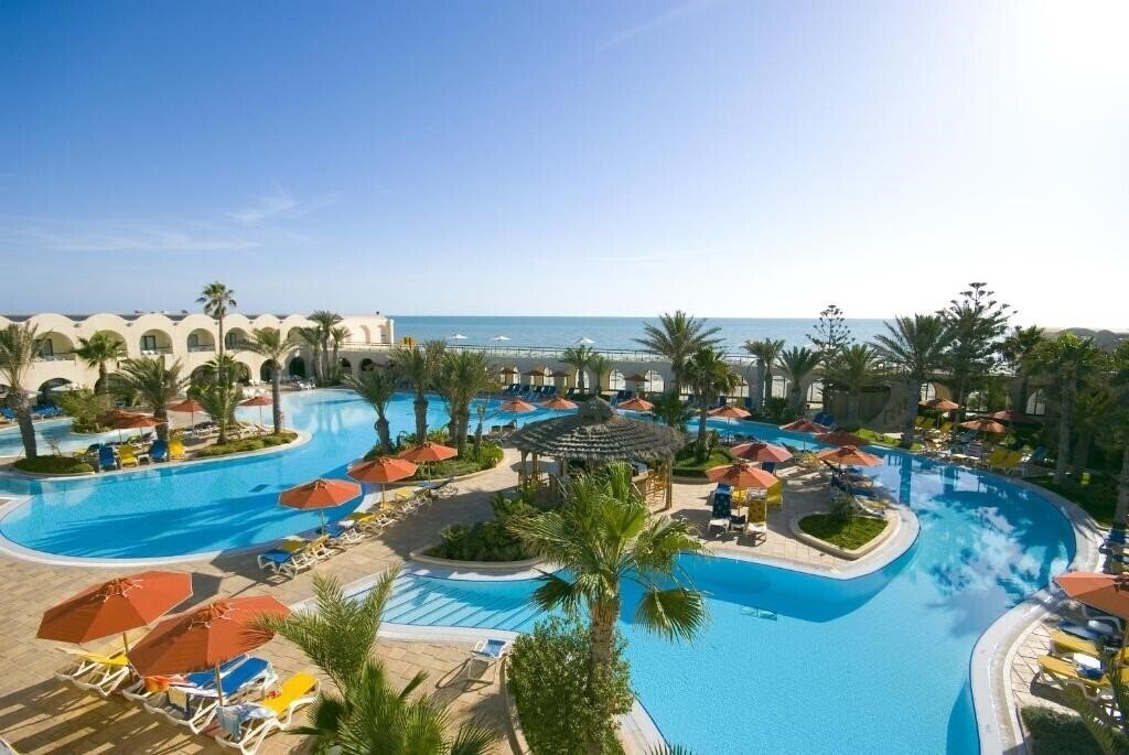 Готель Sentido Djerba Beach 4*