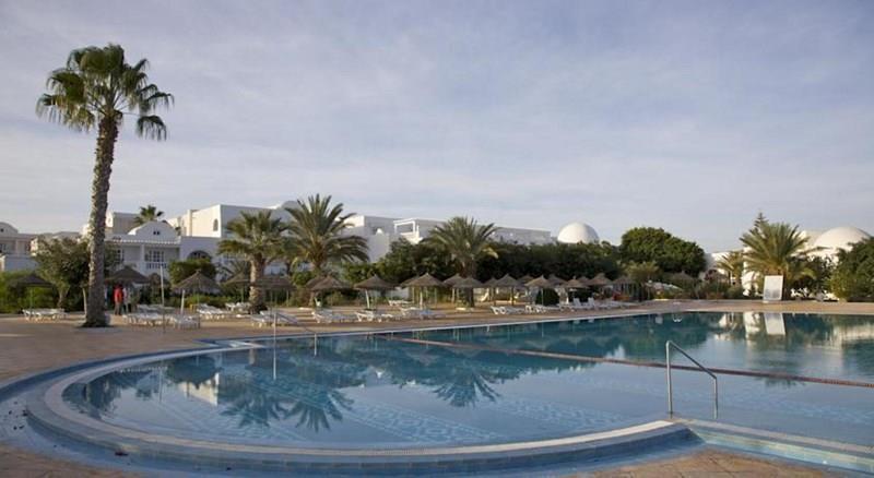 Фотография Djerba Aqua Resort (ex. Sun Connect) 4*