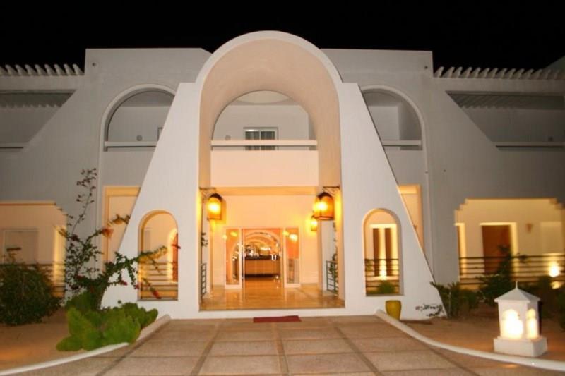 Отель Djerba Aqua Resort (ex. Sun Connect) 4*