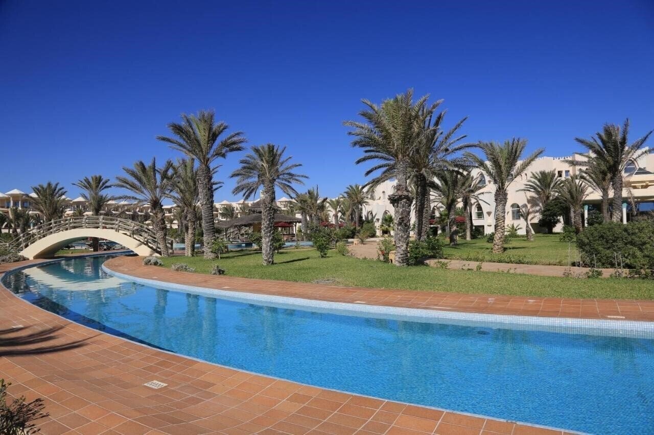 Фотография Hasdrubal Prestige Thalassa & Spa Djerba 5*