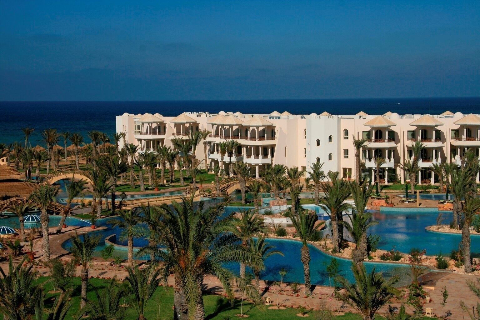 Картинка Hasdrubal Prestige Thalassa & Spa Djerba 5*