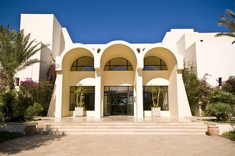 Отель Radisson Blu Ulysse Resort & Thalasso 5*