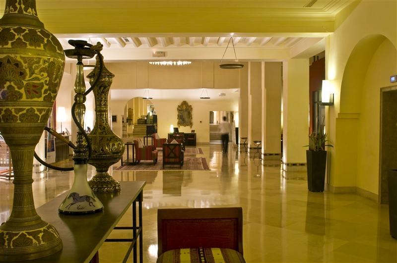 Фото Radisson Blu Ulysse Resort & Thalasso 5*