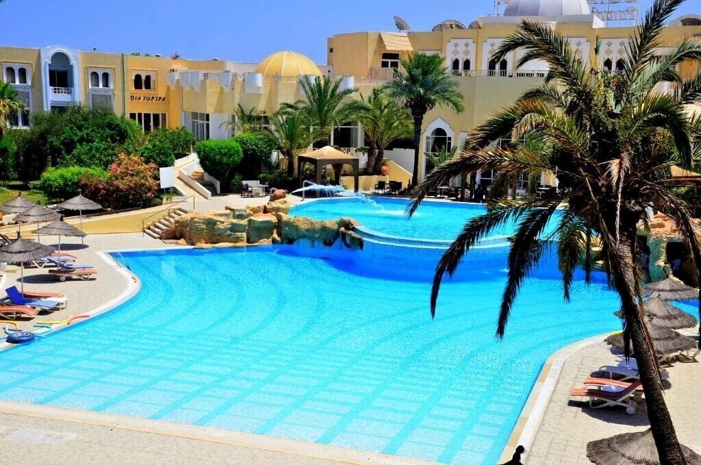 Готель Joya Paradise & SPA 4*