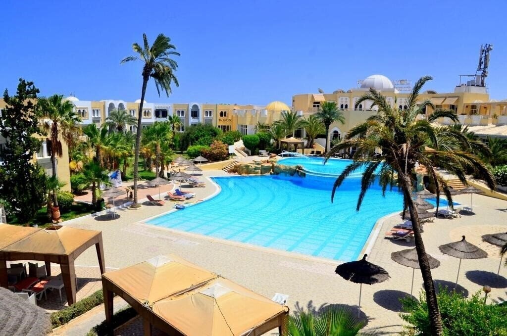 Фотографія Joya Paradise & SPA 4*