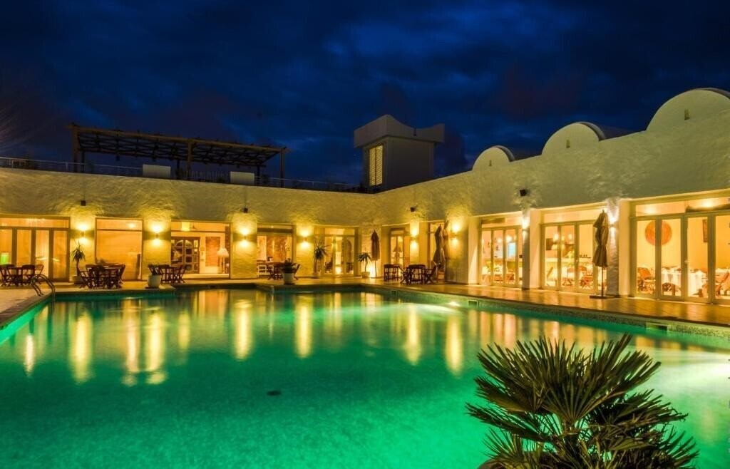 Готель Les Jardins De Toumana Boutique Aparts 3*