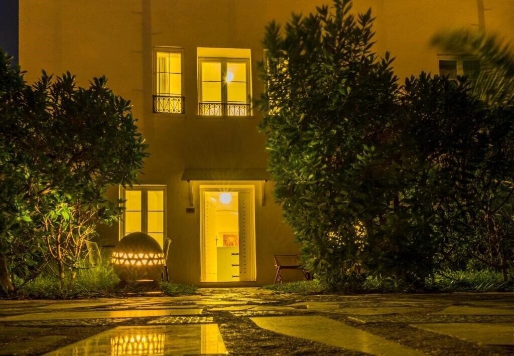 Фотография Les Jardins De Toumana Boutique Aparts 3*