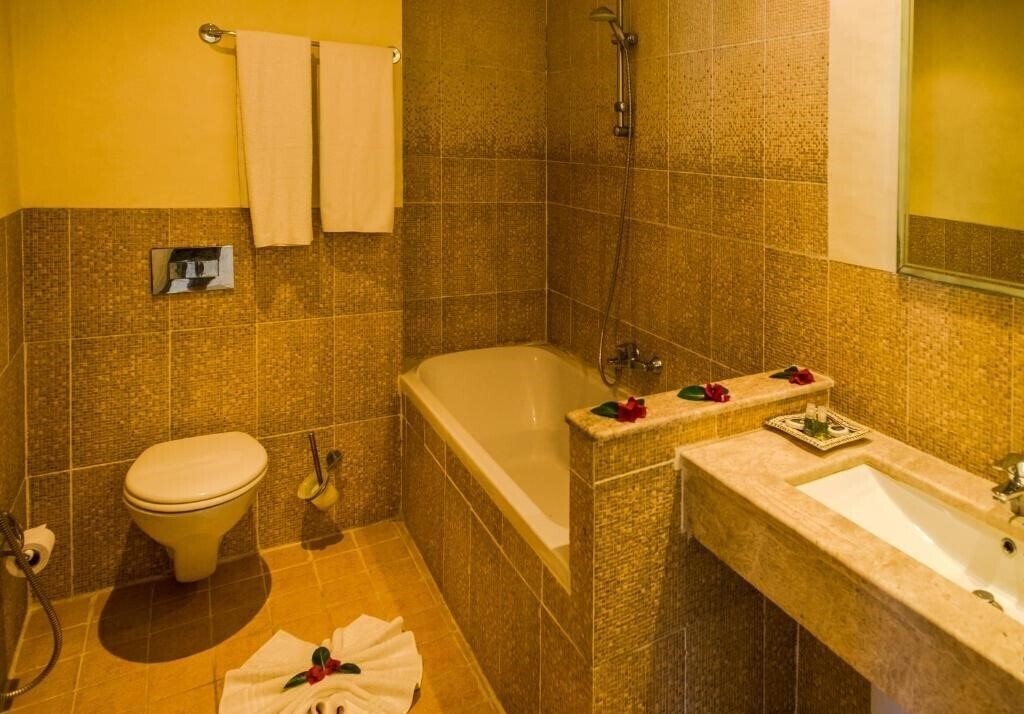 Фотографія Les Jardins De Toumana Boutique Aparts 3*