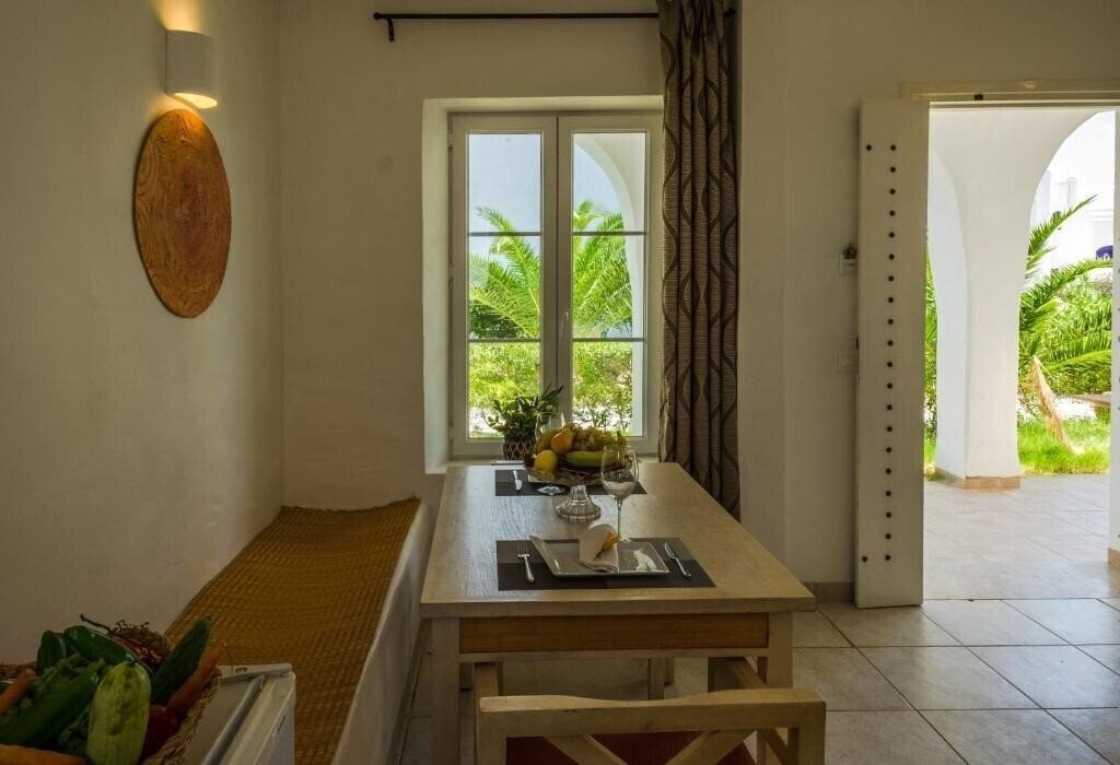 Картинка Les Jardins De Toumana Boutique Aparts 3*