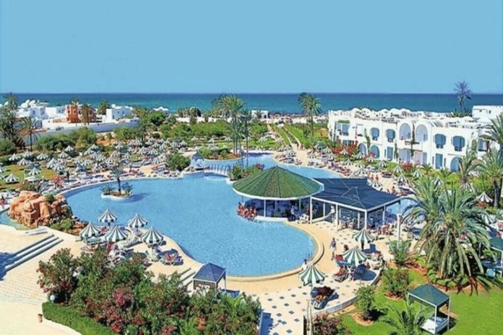 Готель Djerba Holiday Beach (ex. LTI Djerba Holiday Beach) 4*