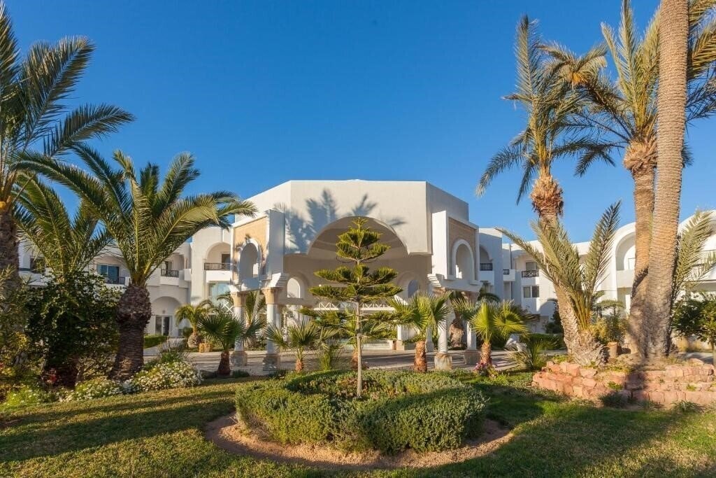 Зображення Djerba Holiday Beach (ex. LTI Djerba Holiday Beach) 4*