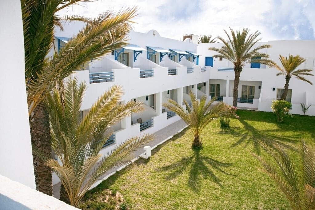 Изображение Club Rimel Djerba 4*
